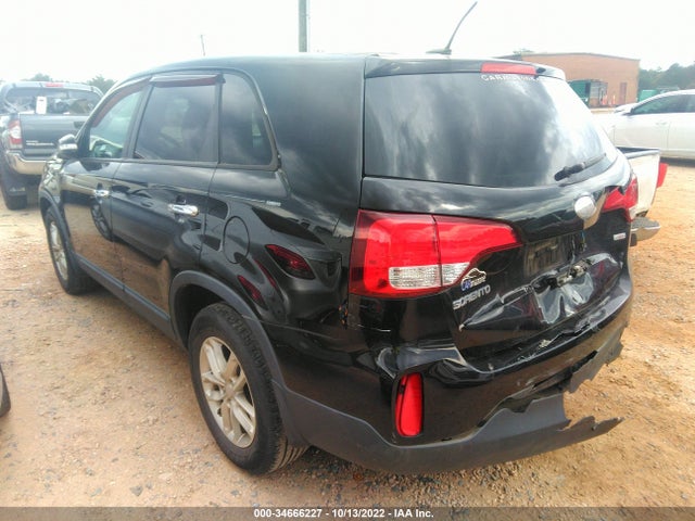 2015 Kia Sorento, VIN: 5XYKT3A6XFG553150