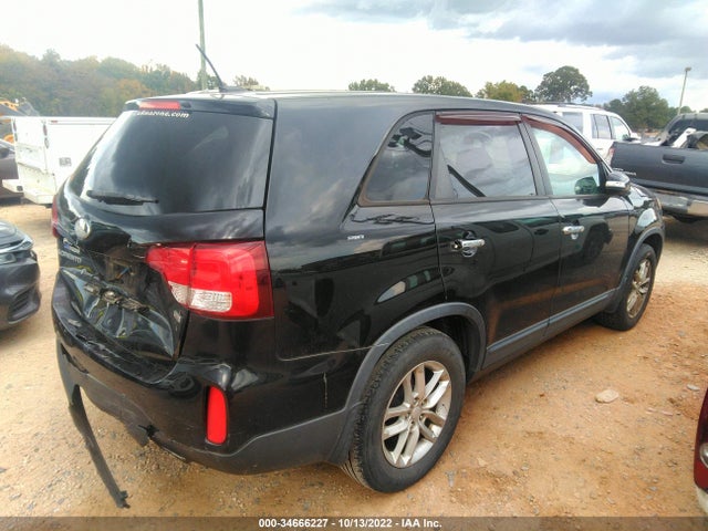 2015 Kia Sorento, VIN: 5XYKT3A6XFG553150