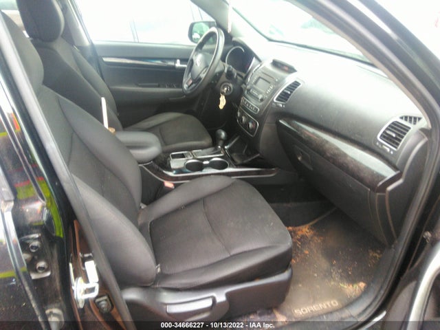 2015 Kia Sorento, VIN: 5XYKT3A6XFG553150