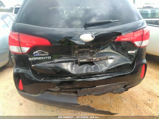 2015 Kia Sorento, VIN: 5XYKT3A6XFG553150