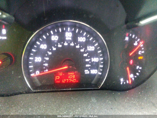 2015 Kia Sorento, VIN: 5XYKT3A6XFG553150