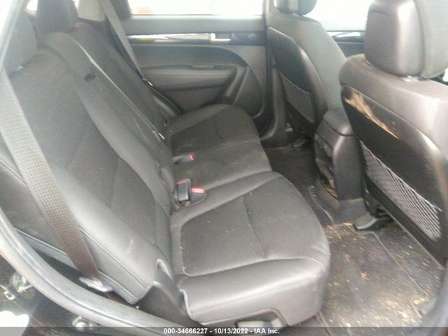 2015 Kia Sorento, VIN: 5XYKT3A6XFG553150