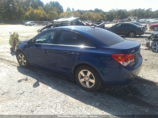 2013 CHEVROLET CRUZE 1LT VIN: 1G1PC5SB8D7110771