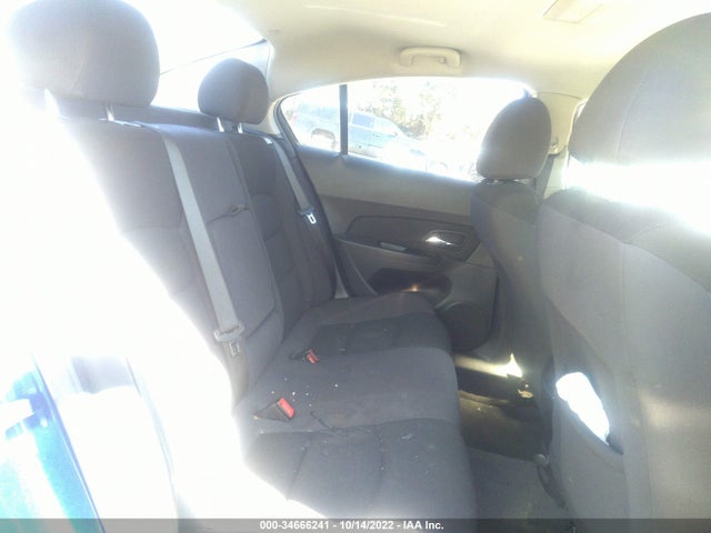 2013 CHEVROLET CRUZE 1LT VIN: 1G1PC5SB8D7110771