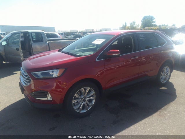 2022 Ford Edge, VIN: 2FMPK4K9XNBA91470