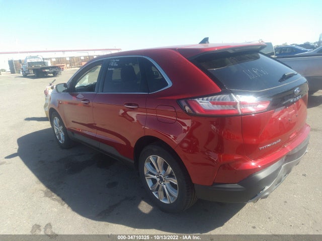 2022 Ford Edge, VIN: 2FMPK4K9XNBA91470