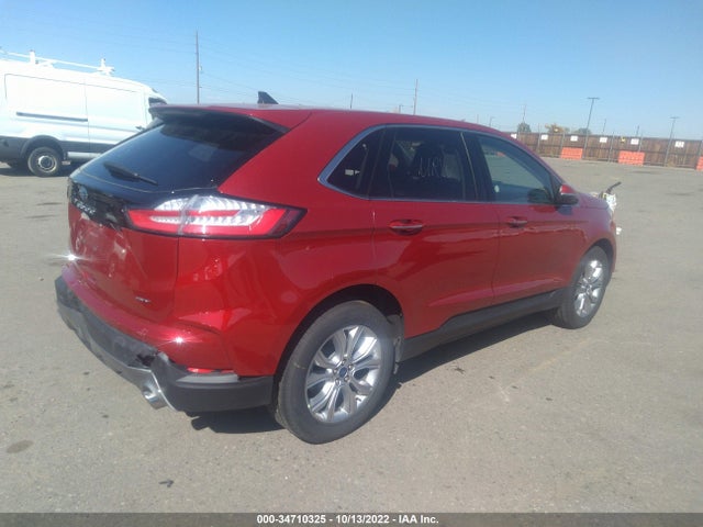 2022 Ford Edge, VIN: 2FMPK4K9XNBA91470