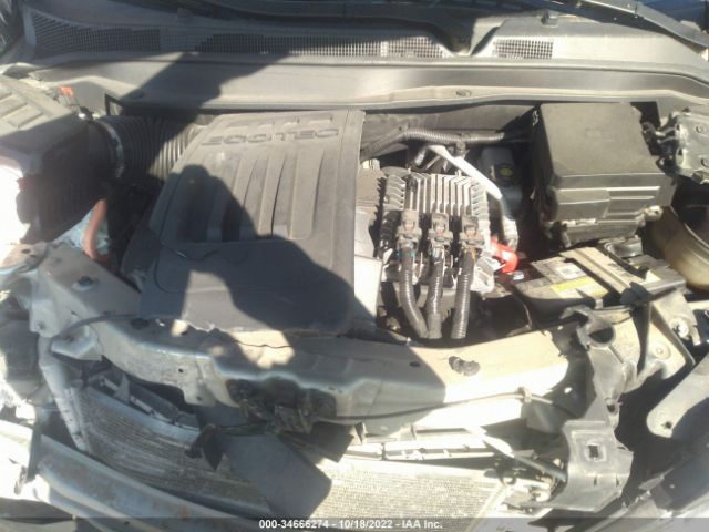 2GKALTEK6F6121644 GMC Terrain Slt