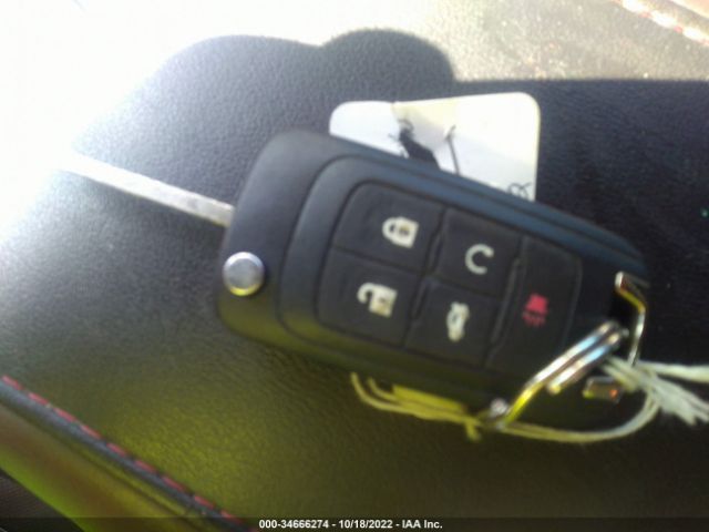 2GKALTEK6F6121644 GMC Terrain Slt