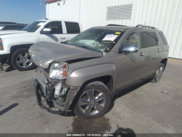 2GKALTEK6F6121644 GMC Terrain Slt
