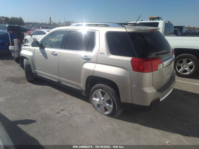 2GKALTEK6F6121644 GMC Terrain Slt