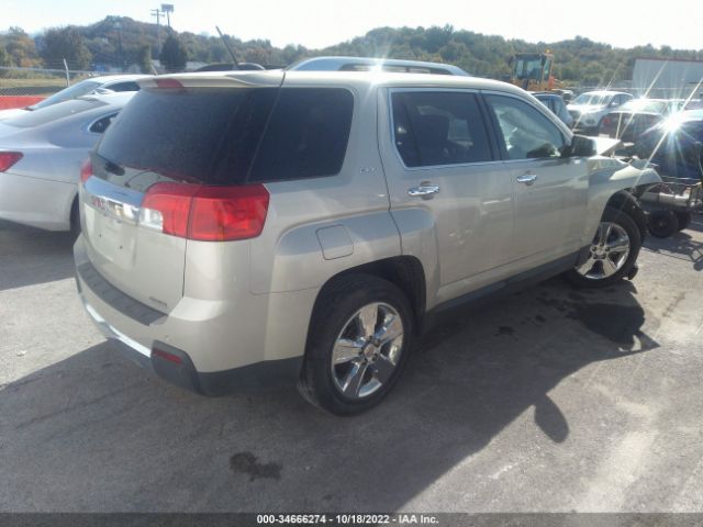 2GKALTEK6F6121644 GMC Terrain Slt