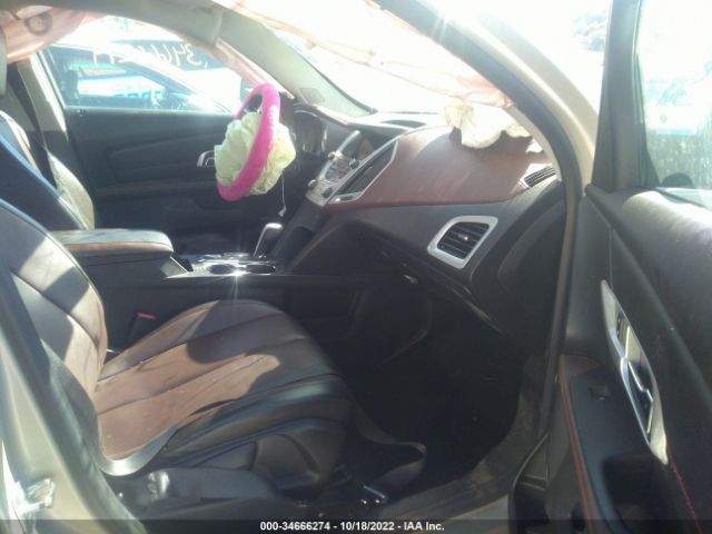 2GKALTEK6F6121644 GMC Terrain Slt