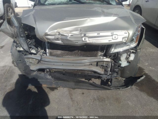 2GKALTEK6F6121644 GMC Terrain Slt