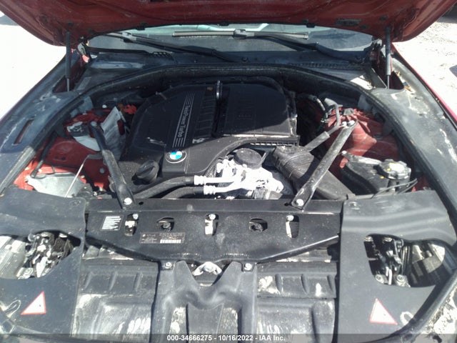 2015 BMW 6 Series, VIN: WBALW7C5XFD596115