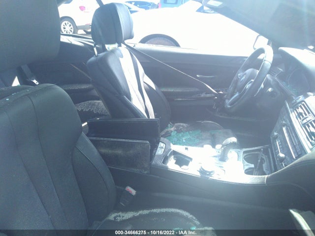 2015 BMW 6 Series, VIN: WBALW7C5XFD596115