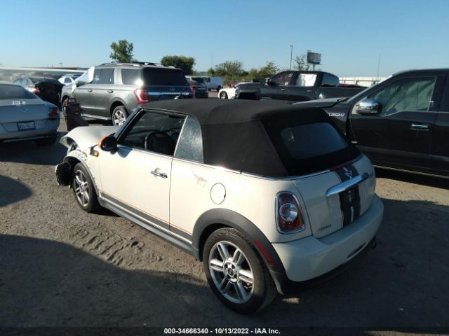 WMWZN3C55DT569137 Mini COOPER CONVERTIBLE