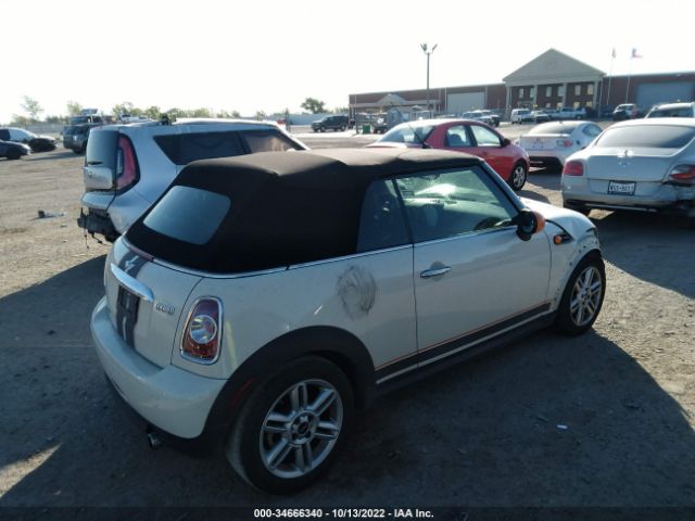 WMWZN3C55DT569137 Mini COOPER CONVERTIBLE