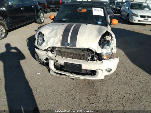 WMWZN3C55DT569137 Mini COOPER CONVERTIBLE
