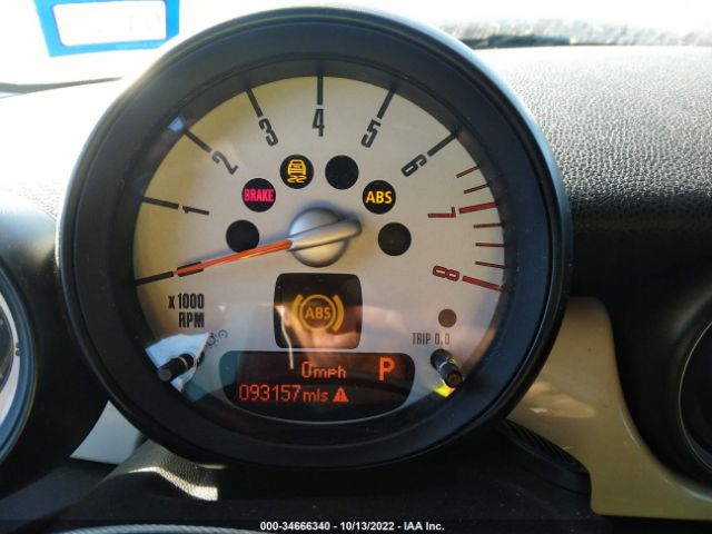 WMWZN3C55DT569137 Mini COOPER CONVERTIBLE