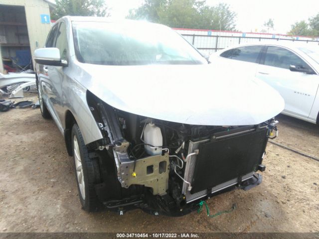 5J8TC1H38LL000339 Acura RDX
