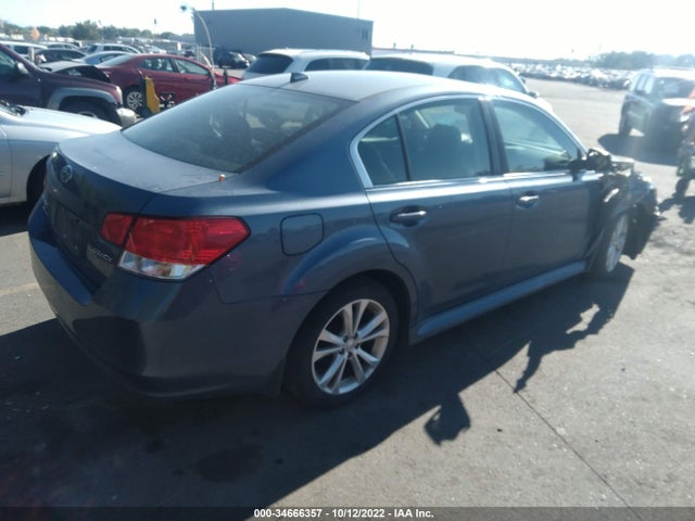 Subaru Legacy 2.5i Limited 2013 4S3BMCP66D3041035 Image 5