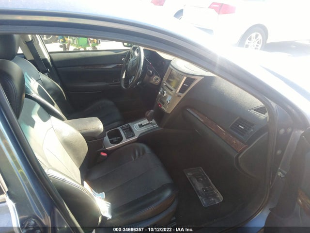 Subaru Legacy 2.5i Limited 2013 4S3BMCP66D3041035 Image 6
