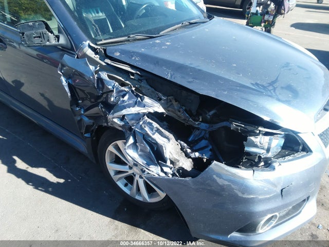 Subaru Legacy 2.5i Limited 2013 4S3BMCP66D3041035 Image 7