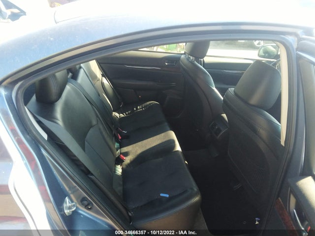 Subaru Legacy 2.5i Limited 2013 4S3BMCP66D3041035 Image 9