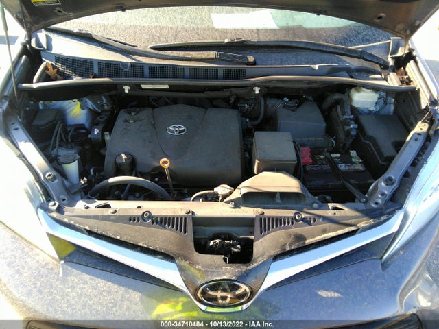 2019 Toyota Sienna, VIN: 5TDKZ3DC7KS984168