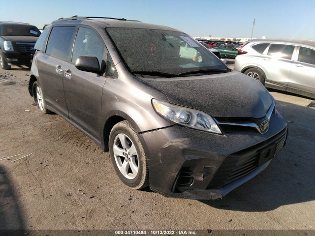 2019 Toyota Sienna, VIN: 5TDKZ3DC7KS984168