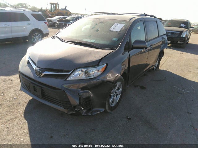 2019 Toyota Sienna, VIN: 5TDKZ3DC7KS984168