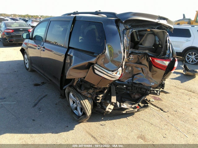 2019 Toyota Sienna, VIN: 5TDKZ3DC7KS984168