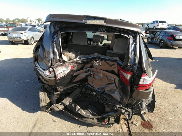 2019 Toyota Sienna, VIN: 5TDKZ3DC7KS984168