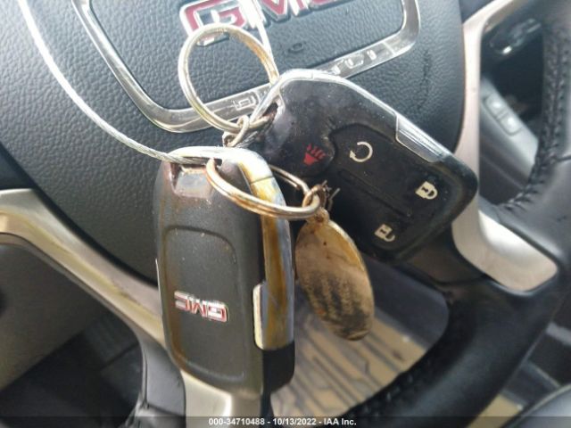 1GKKNXLS6KZ231794 GMC Acadia Denali