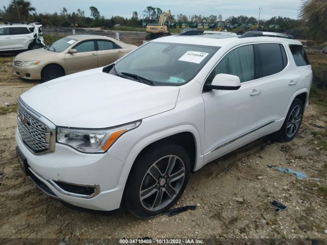 1GKKNXLS6KZ231794 GMC Acadia Denali
