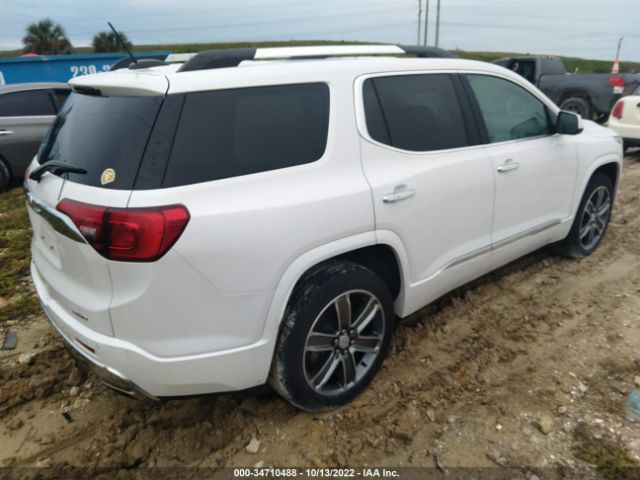 1GKKNXLS6KZ231794 GMC Acadia Denali