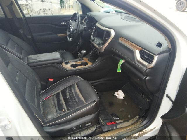 1GKKNXLS6KZ231794 GMC Acadia Denali