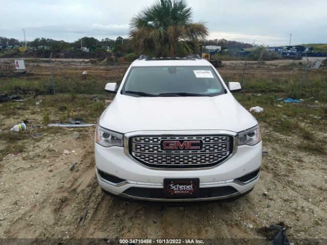 1GKKNXLS6KZ231794 GMC Acadia Denali