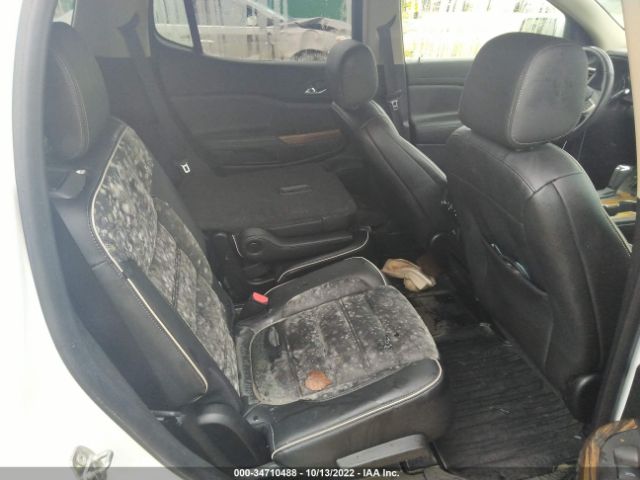 1GKKNXLS6KZ231794 GMC Acadia Denali