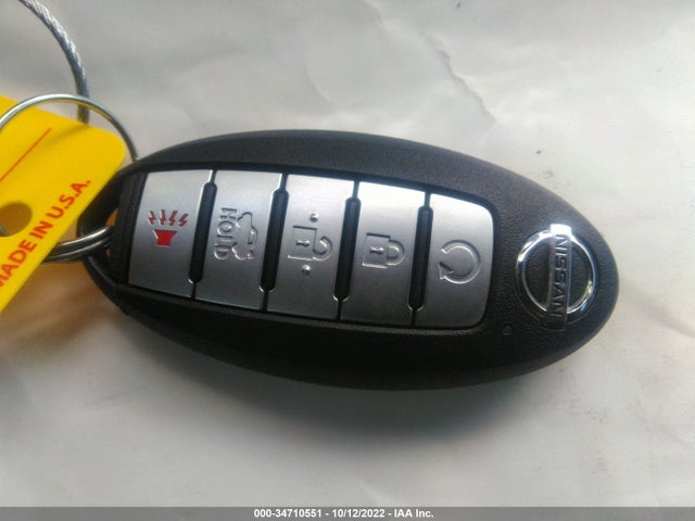 2022 NISSAN ALTIMA 2.5 SR VIN: 1N4BL4CWXNN310180