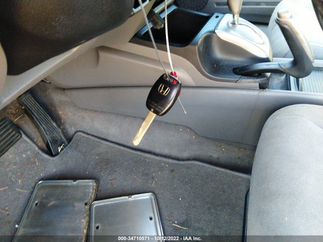 2007 HONDA CIVIC SDN LX VIN: 1HGFA16547L091090
