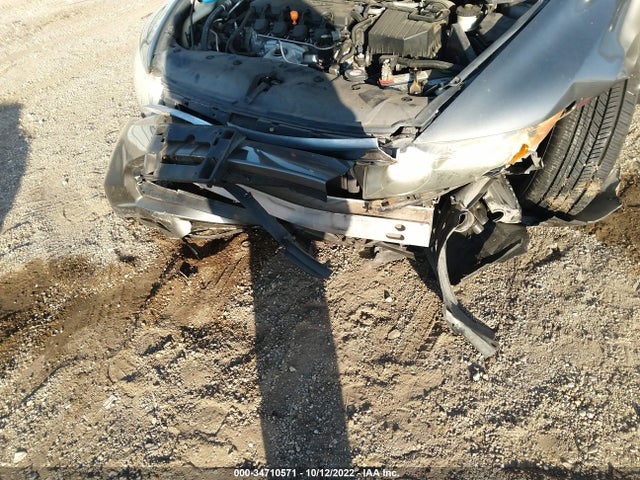2007 HONDA CIVIC SDN LX VIN: 1HGFA16547L091090