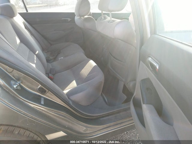 2007 HONDA CIVIC SDN LX VIN: 1HGFA16547L091090