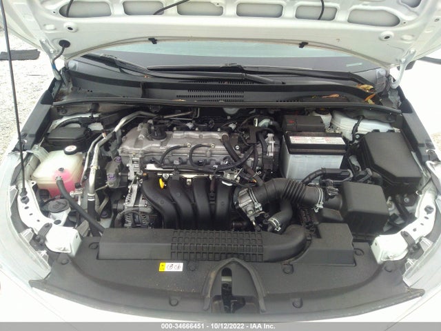2020 TOYOTA COROLLA L VIN: 5YFDPRAE5LP049670