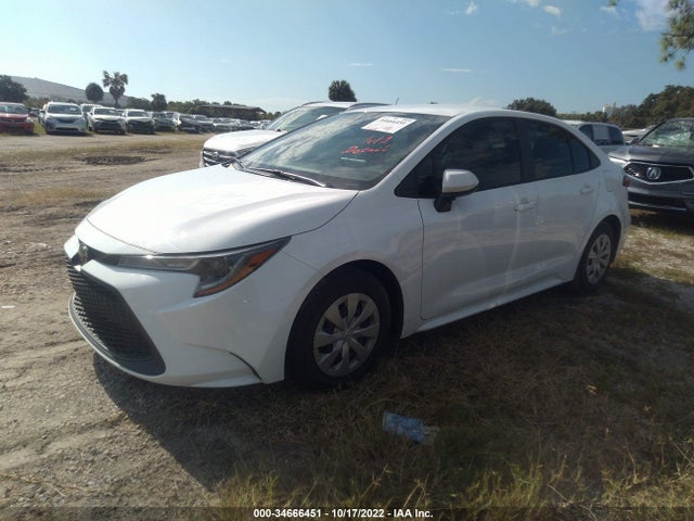 2020 TOYOTA COROLLA L VIN: 5YFDPRAE5LP049670