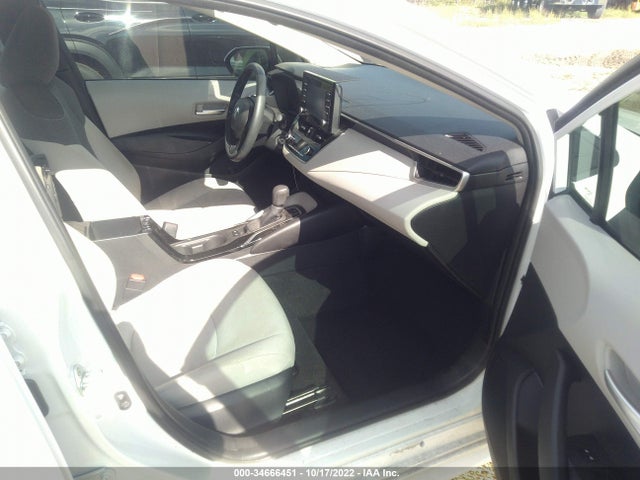 2020 TOYOTA COROLLA L VIN: 5YFDPRAE5LP049670