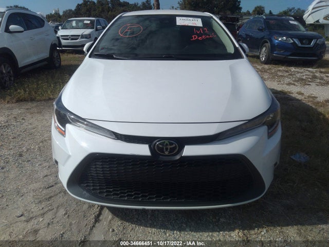 2020 TOYOTA COROLLA L VIN: 5YFDPRAE5LP049670