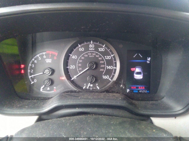 2020 TOYOTA COROLLA L VIN: 5YFDPRAE5LP049670