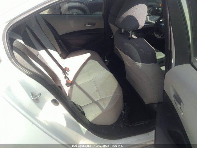 2020 TOYOTA COROLLA L VIN: 5YFDPRAE5LP049670
